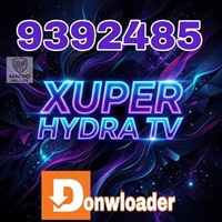 Características de Xuper Hydra IPTV 1
