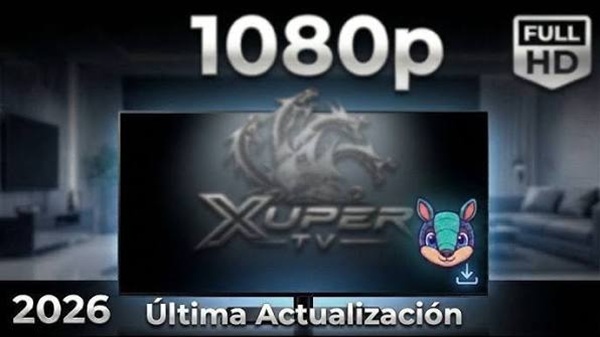 Características de Xuper Hydra IPTV